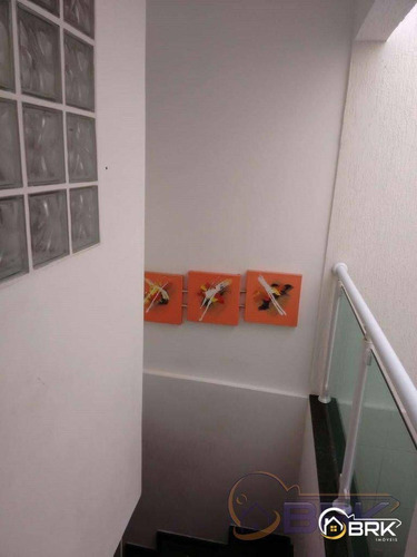 Sobrado Com 3 Dormitórios À Venda Por R$ 530.000,00 - Vila Feliz - São Paulo/sp - So0510