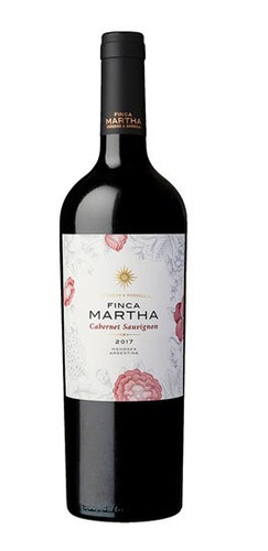 Vinho Tinto Finca Martha Cabernet Sauvignon 2020