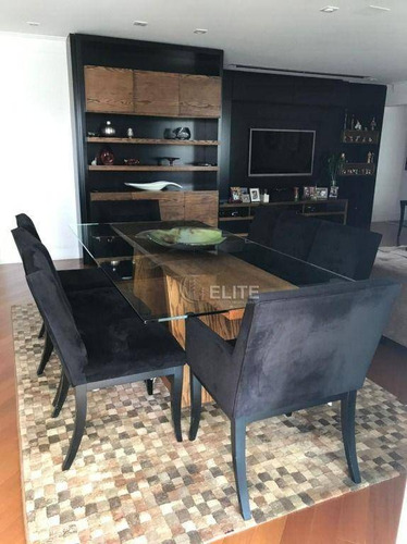 Imagem 5 de 23 de Apartamento Com 3 Dormitórios À Venda, 191 M² - Campestre - Santo André/sp - Ap13120