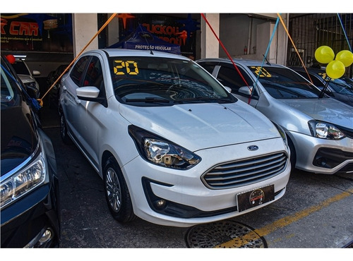 Imagem 3 de 15 de Ford Ka 1.5 Ti-vct Flex Se Sedan Manual