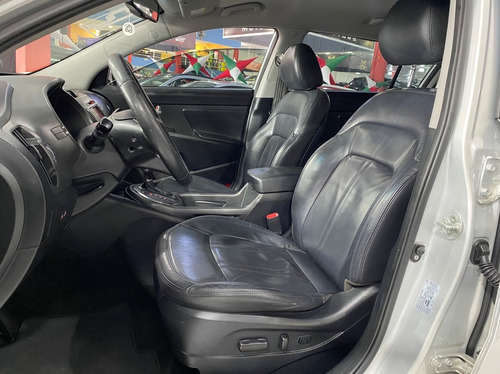 Imagem 5 de 20 de Kia Sportage 2.0 Ex 4x2 16v 2012