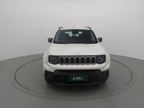Jeep Renegade 1.3 T270 TURBO FLEX LONGITUDE AT6