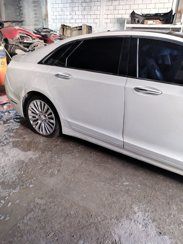 Lincoln MKZ 2.0 Elite Mt