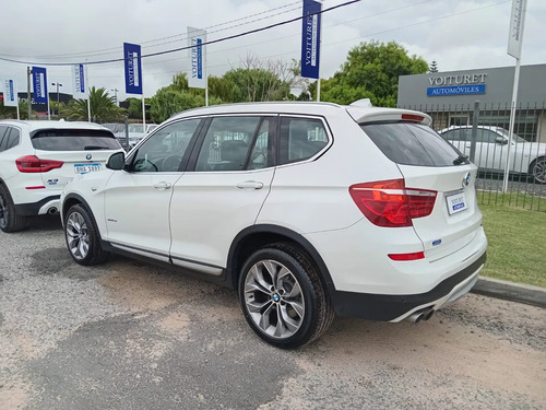 BMW X3 2.0 X3 Xdrive 28i Xline 245cv