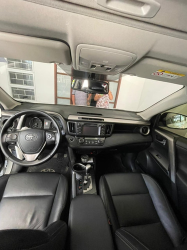 Toyota Rav4 2017 2.0 Street