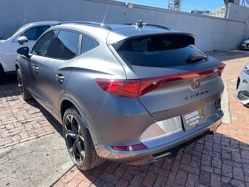 Cupra formentor 2.0 Tsi Mate Dsg
