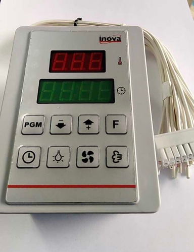 Control De Temperatura Inova Hornos Pan Inv-12426