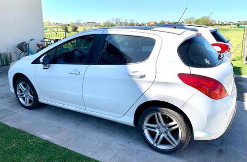Peugeot 308 1.6 Feline Hdi 115cv 2014