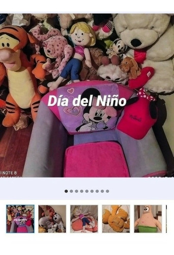 Imagen 9 de 10 de Cebra Jirafa Madagascar Grande Disney Original Colección Y +