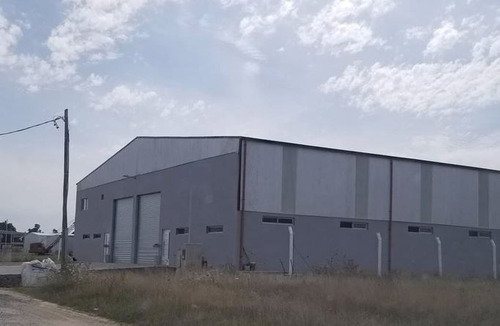 Lote En Parque Industrial De 2000m2