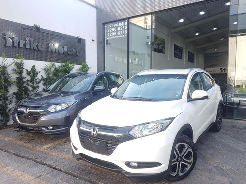 Honda Hr-v 1.8 16v Flex Ex 4p Automático