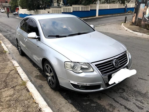 Volkswagen Passat 2006 2.0 Fsi Comfortline 4p