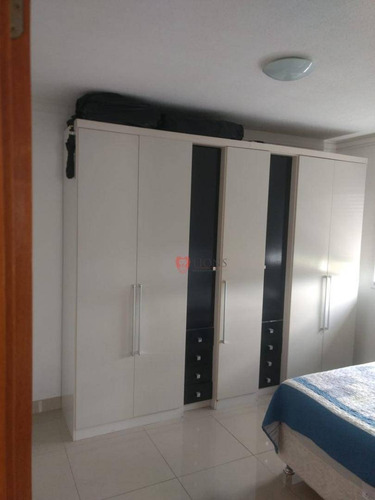 Apartamento Com 2 Dormitórios À Venda, 50 M² Por R$ 145.000,00 - Barnabé - Gravataí/rs - Ap0001