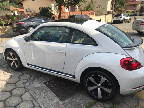 Volkswagen Fusca 2013 2.0 Tsi R-line 3p Automática