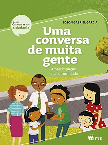 Libro Conversa De Muita Gente A A Participação Na Comunidade