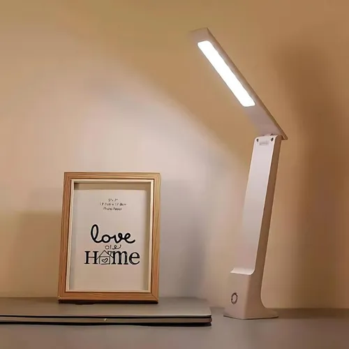 Lampara Led De Mesa Nocturna Escritorio Protección Ocular