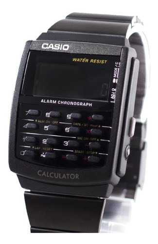Imagen 4 de 6 de Reloj Casio Vintage Classic Ca-506b-1a