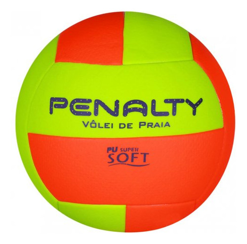 Pelota Volley Playa Xxi Evacel Ultra Fusion - Penalty