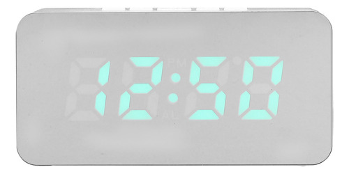 Despertador Led Reloj Led Que Cambia De Color Electrónico F