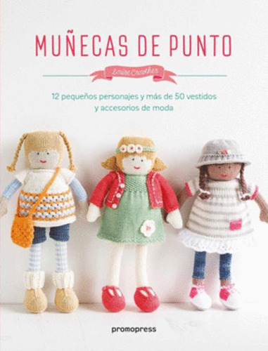 Libro Muñecas De Punto