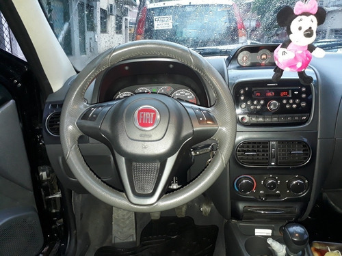 Fiat Weekend Adventure Locker