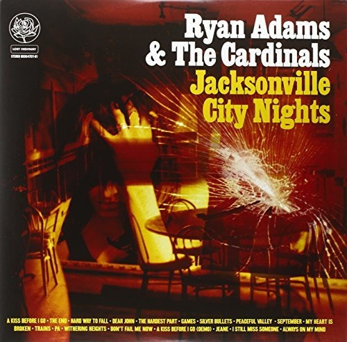 Lp Jacksonville City Nights [vinyl] - Ryan Adams