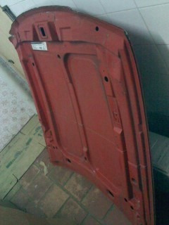 Capo Dianteiro Mustang Gt 94 98 Original Tampa Motor Restaur