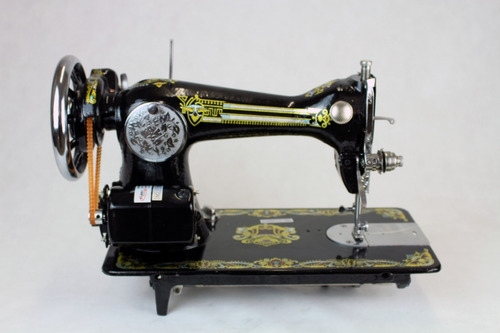 Máquina De Costura Reta Semi-industrial Flawil Nova Nf Full