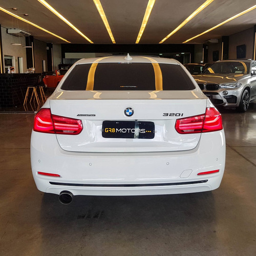 Bmw 320i 2.0 Sport Gp 16v Turbo Active Flex 4p Automático