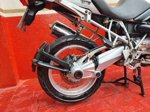 Bmw R1200 Gs 2007 Amarela