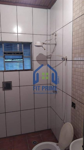 Casa Com 2 Dormitórios À Venda, 65 M² Por R$ 130.000,00 - Vila Toninho - São José Do Rio Preto/sp - Ca2564