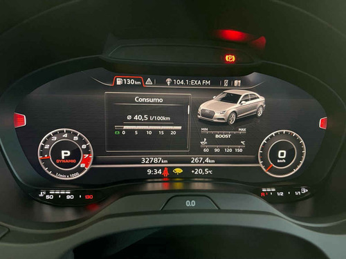 Imagen 15 de 15 de Audi S3 2018 4p S3 L4/2.0/t Aut