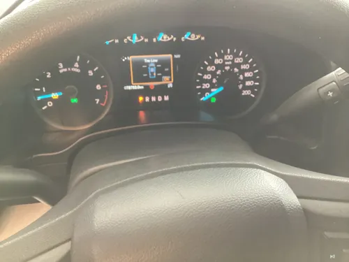 Ford Lobo 5.0l Doble Cabina Xlt V8 4x2 At