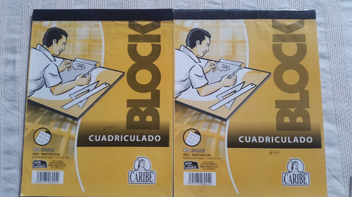Imagen 7 de 7 de Conjunto De Block Escolares Y Otros