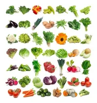 Comprar Combo Semillas Huerta Anual + Semillas Aromáticas Y Especias