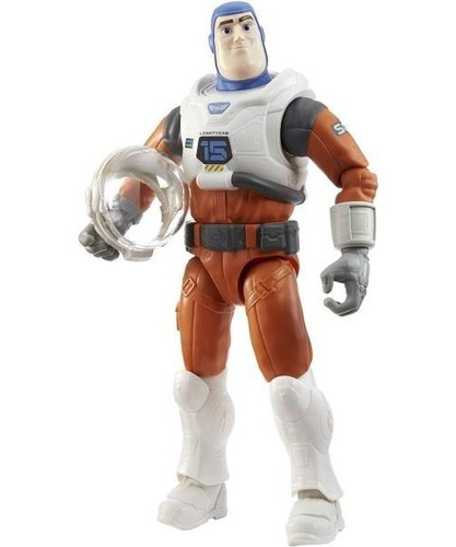 Figura Buzz Lightyear Xl-15 Hhk32 Mattel