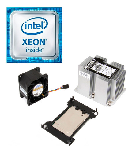 Procesador Adicional  Lenovo Xeon Silver 4208 8c 4xg7a07197