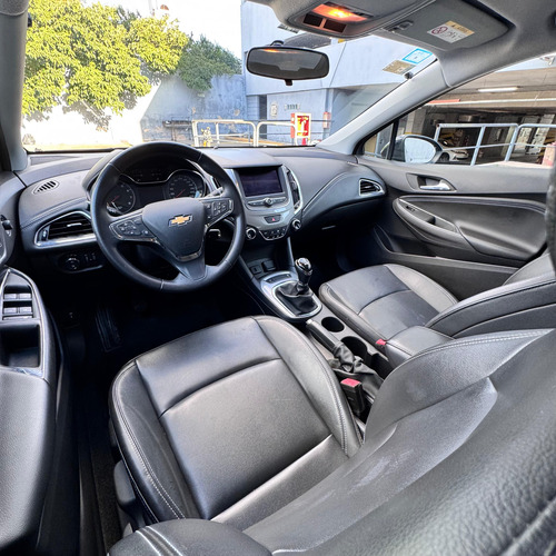 Chevrolet Cruze 5 1.4 Lt Mt 5p