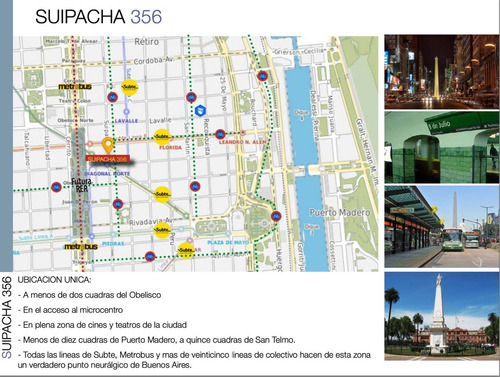Alquiler Local Zona Centro Con Superficie 100m2