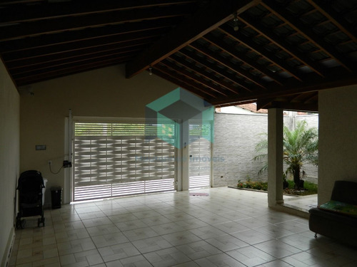 Imagem 6 de 30 de Casa Padrão À Venda Em Itu/sp - 125