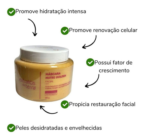 Imagem 5 de 9 de Kit Limpeza De Pele Iniciante Completo Extratos Da Terra