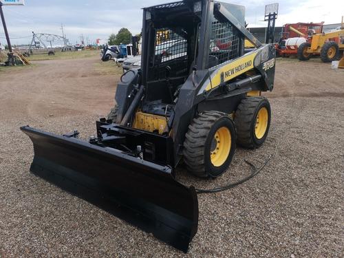 Imagen 1 de 14 de Minicargador New Hollan L170 Año 2007