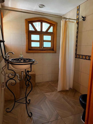 Hermosa Cabaña En Los Cazos Mazamitla Jal.