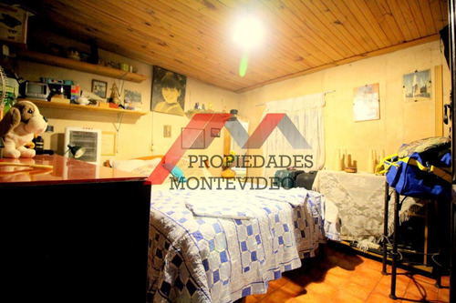 Casas En Venta - Padron Unico - La Blanqueada