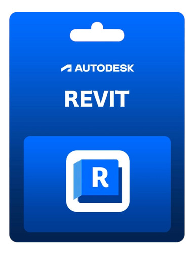 Autodesk Revit 2024 - 1 Año 