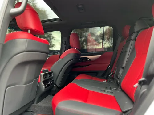 Lexus Lx600 F Sport V6