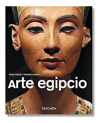 Arte Egipcio - Hagen - Taschen - #d