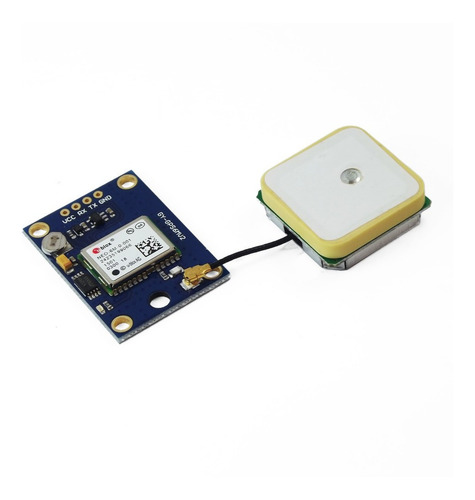 Modulo Gps Neo-6m Arduino Envio Incluido