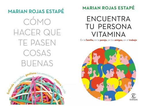 Cómo Hacer Pasen Cosas Buenas + Encuentra Persona Vitamina