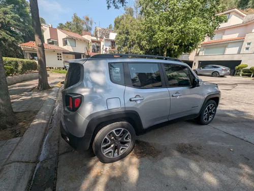 Jeep Renegade 1.8 Latitude 4x2 At